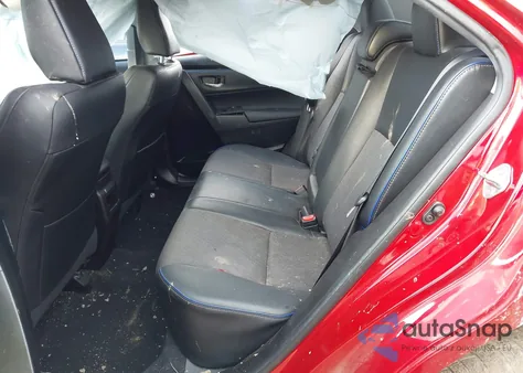 2018 Toyota Corolla Se from USA, damaged, VIN 5YFBURHE1JP794967